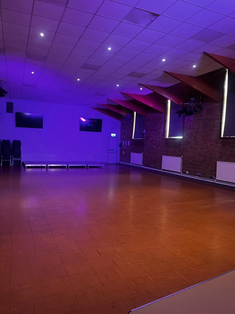 The Oak Centre venue photo