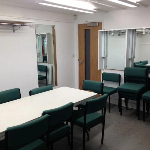 The Dressing Room photo 2