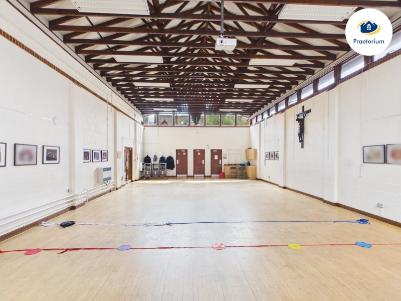 Corpus Christi Church Hall, Brixton venue photo