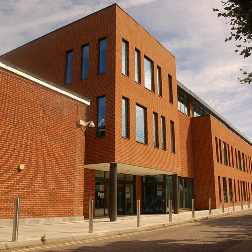 Hills Road Sixth Form College Studios photo 3