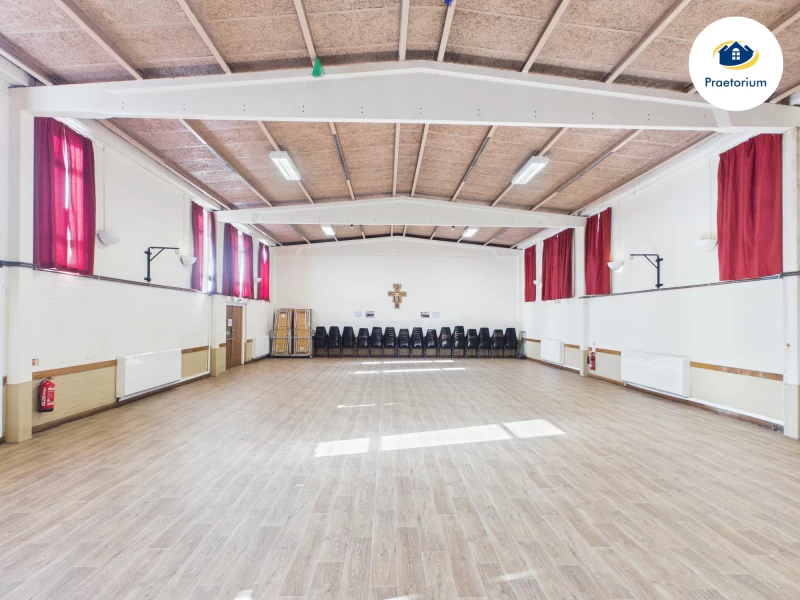St. Mary of the Crays Church Hall, Crayford photo 2