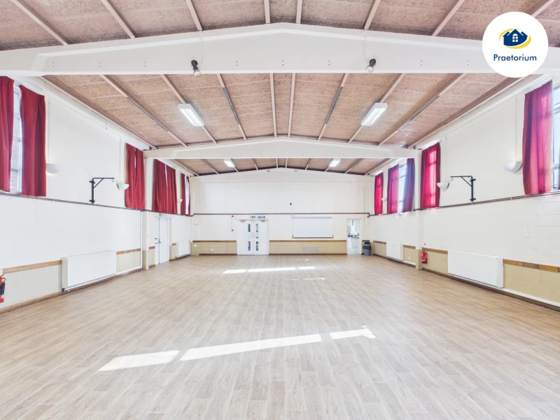St. Mary of the Crays Church Hall, Crayford photo 3