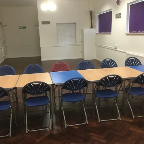 Amphlett Hall photo 2