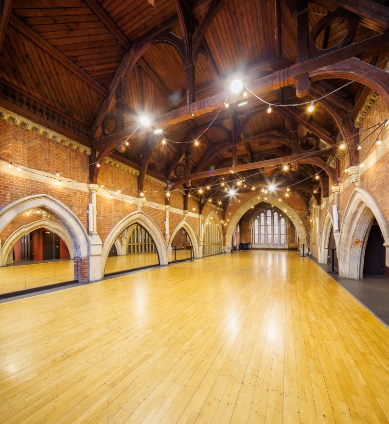 Jacksons Lane Studio 1 photo 2