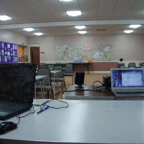 Warndon Hub photo 2