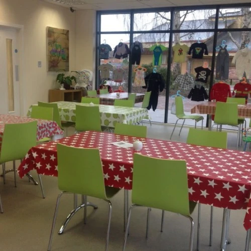 The DG Den Community Cafe photo 2
