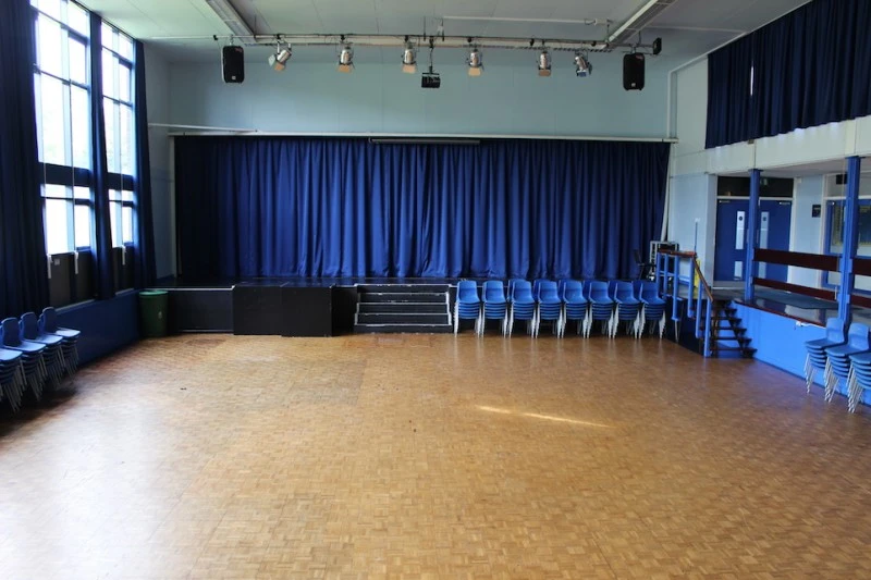 Whitworth Community High School photo 4