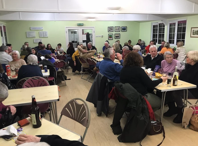 Hodsoll Street and Ridley Village Hall photo 4