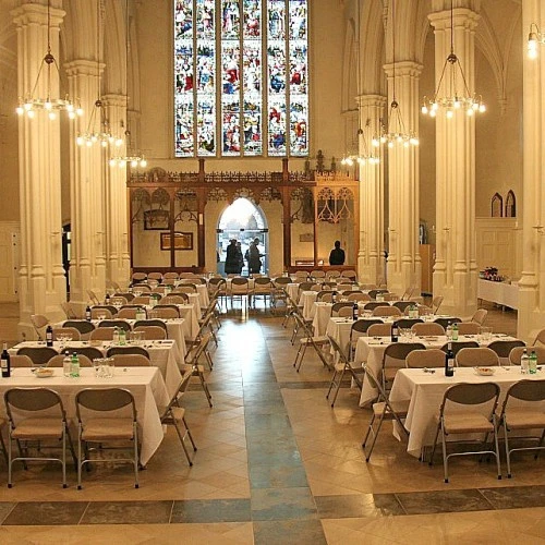 Halls hire at St John's Hyde Park photo 3