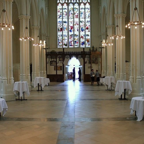 Halls hire at St John's Hyde Park photo 4