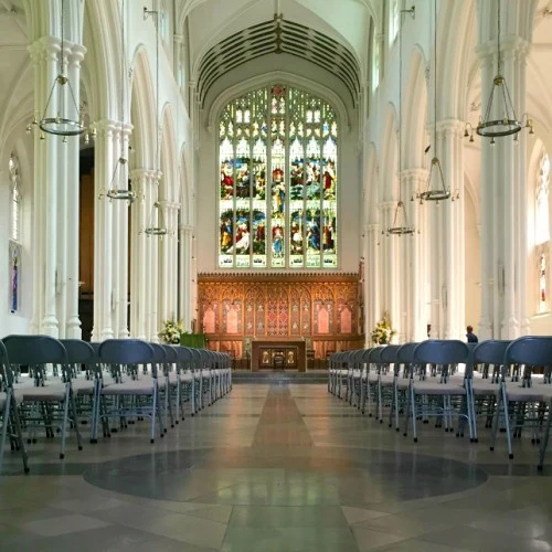Halls hire at St John's Hyde Park photo 5