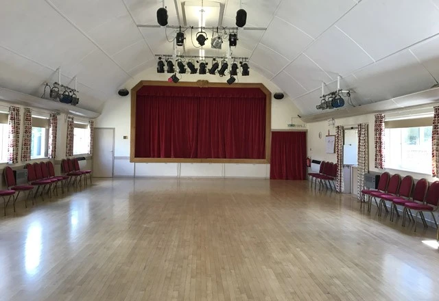 Lapworth Village Hall photo 5
