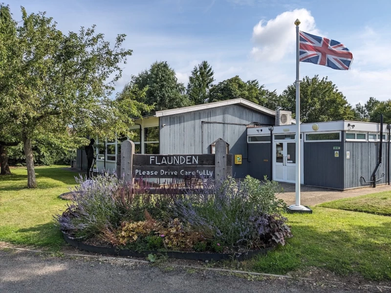 Flaunden Village Hall photo 2