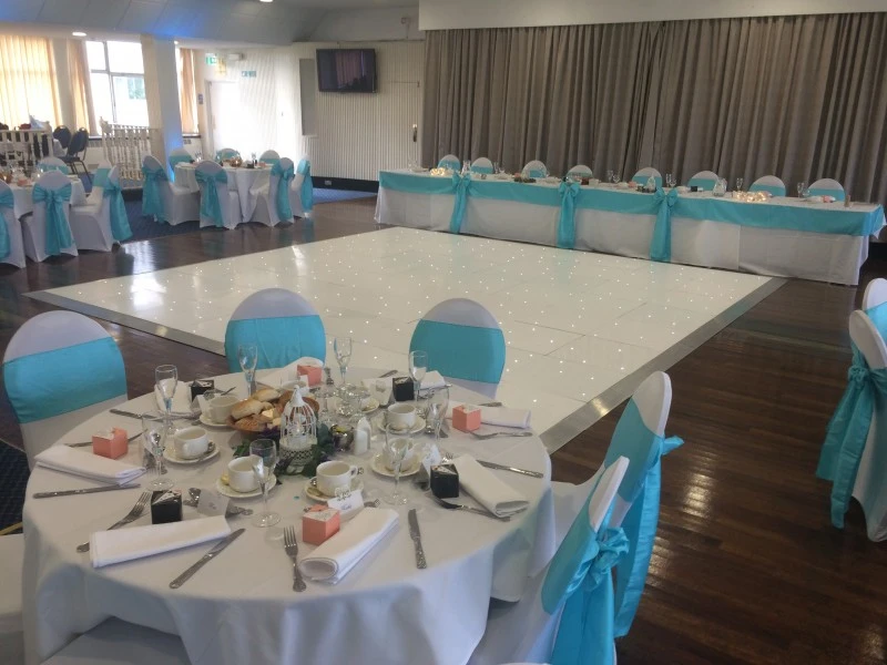 Metropolitan Ballroom photo 2