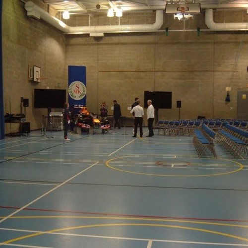 Sports Hall photo 2