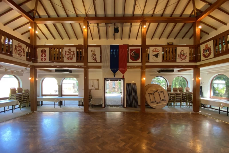 Saint Lazar’s Hall photo 3