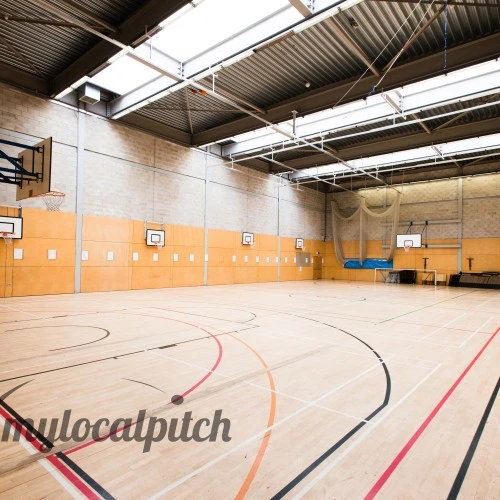 Community Hire at Haverstock School photo 3