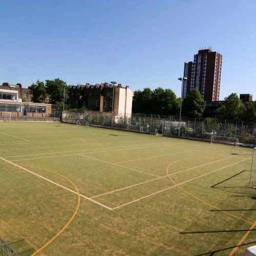 Community Hire at Haverstock School photo 5