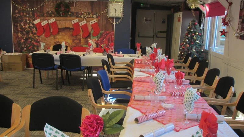 Age Concern Merstham Centre photo 2