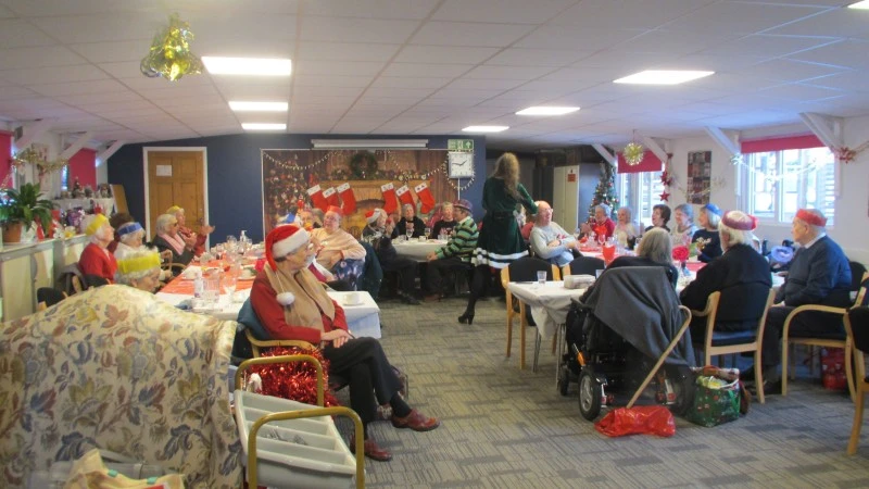 Age Concern Merstham Centre photo 4
