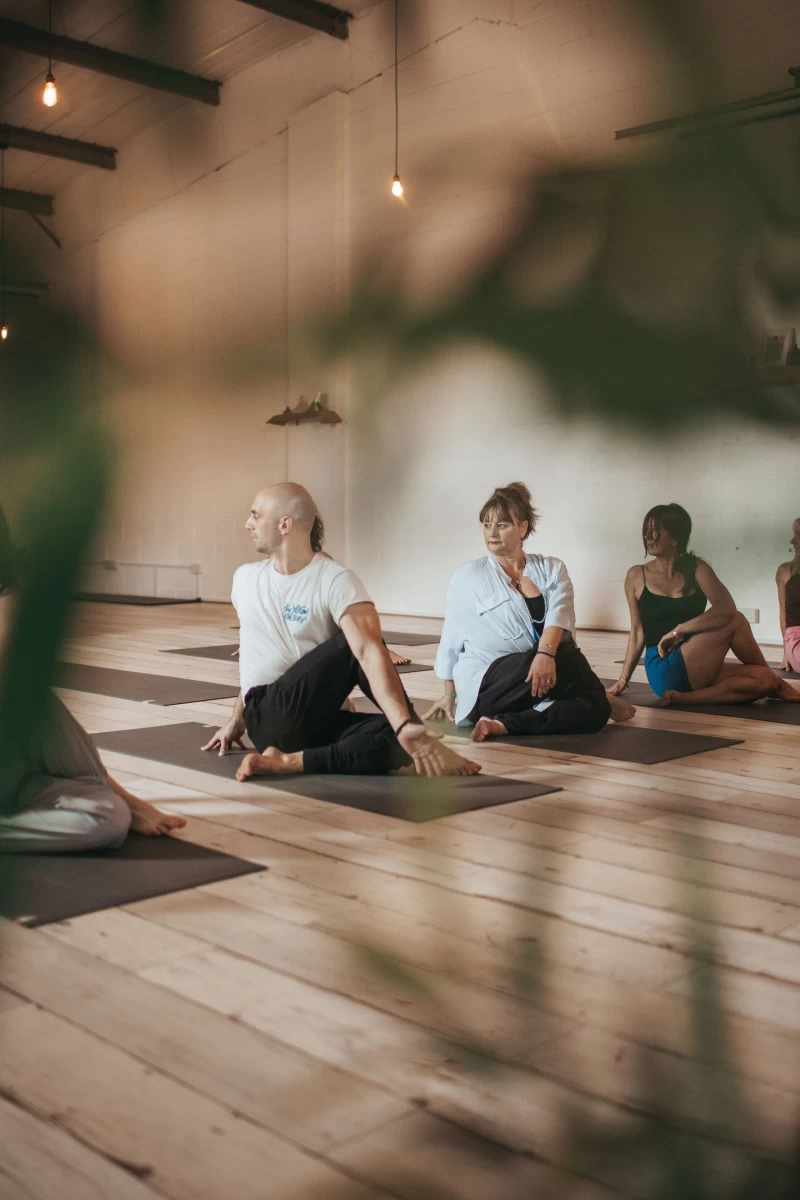 The Yoga Factory - Large Yoga Studio Space to Hire photo 2