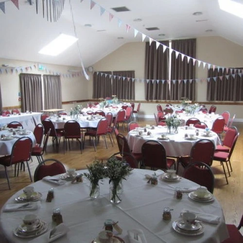 Bothel Village Hall photo 2