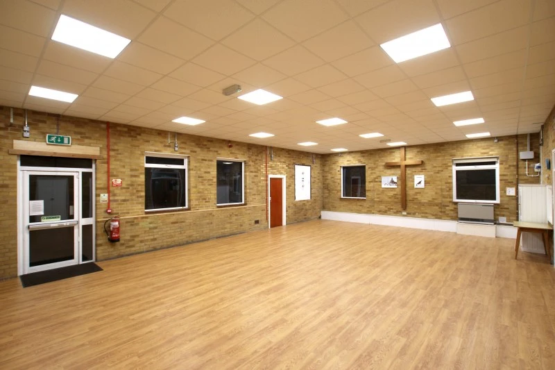 Brookwood Church Hall photo 2