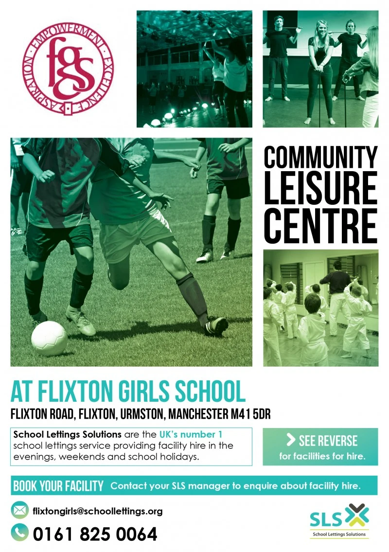 Flixton Girls School photo 2