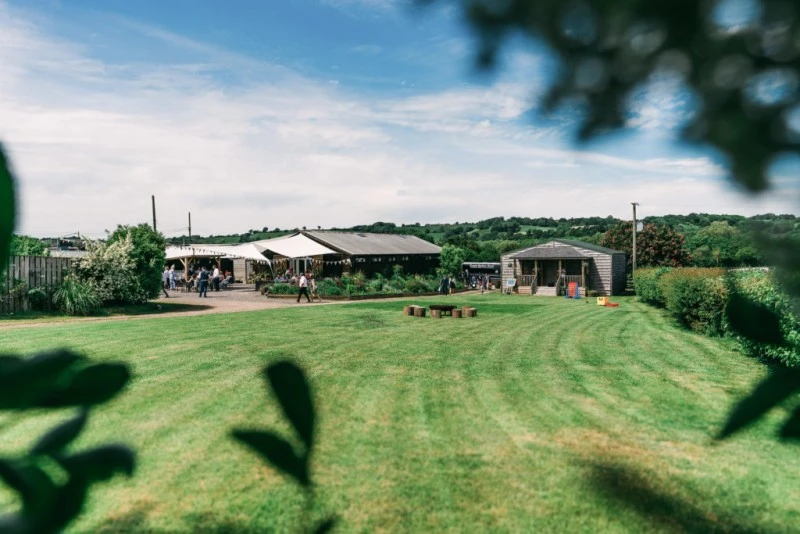 The Barn at Cott Farm photo 3