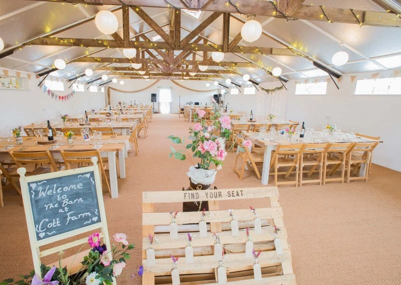 The Barn at Cott Farm photo 5