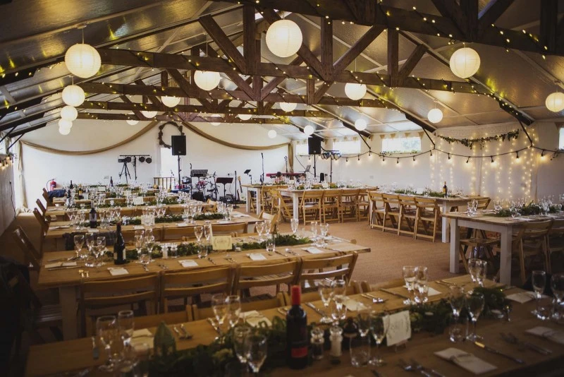 The Barn at Cott Farm photo 4