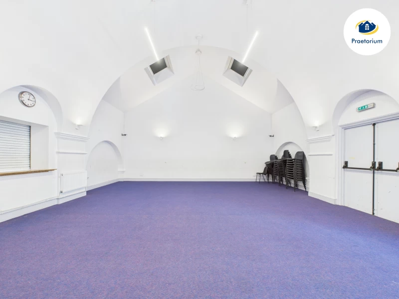 St. William of York Church Hall, Forest Hill venue photo