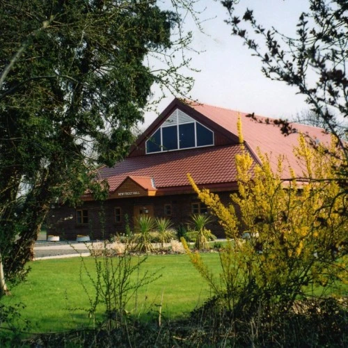 New Frost Hall venue photo