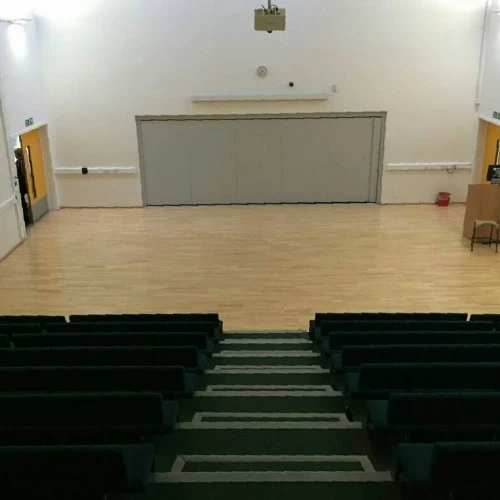 Community Hire at Walthamstow School for Girls photo 2