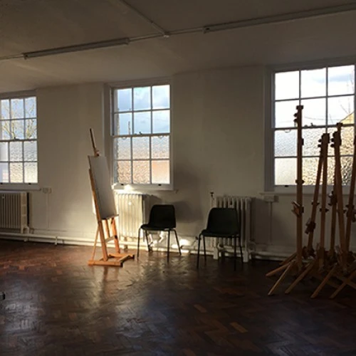 Drawing Projects UK Meeting Rooms, Project Space & Studio Cafe photo 5