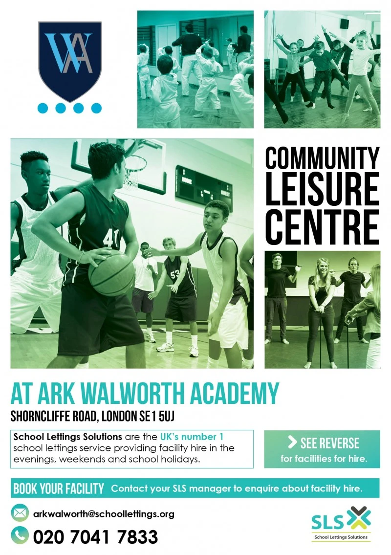 Ark Walworth Academy photo 2