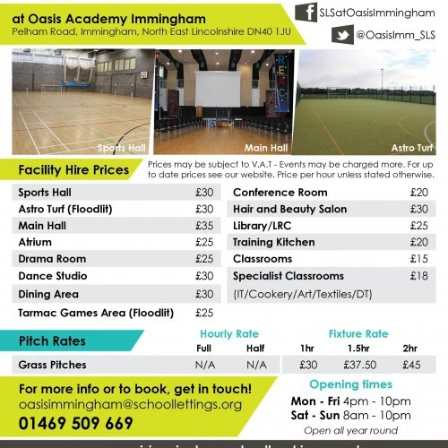 Oasis Academy Immingham photo 2