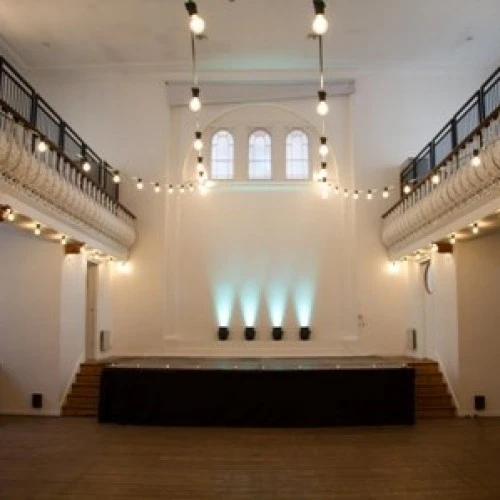 Cubitt Street Venue Hire photo 3