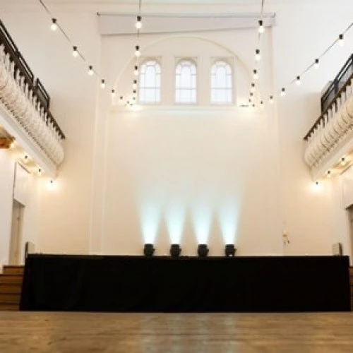 Cubitt Street Venue Hire photo 2