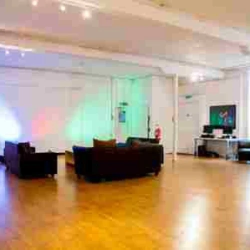 Cubitt Street Venue Hire photo 4