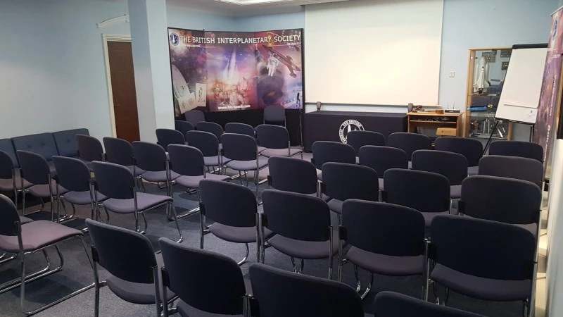 British Interplanetary Society photo 5
