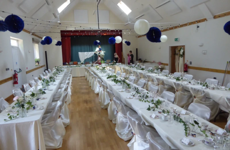Heydour Parish Village Hall photo 2