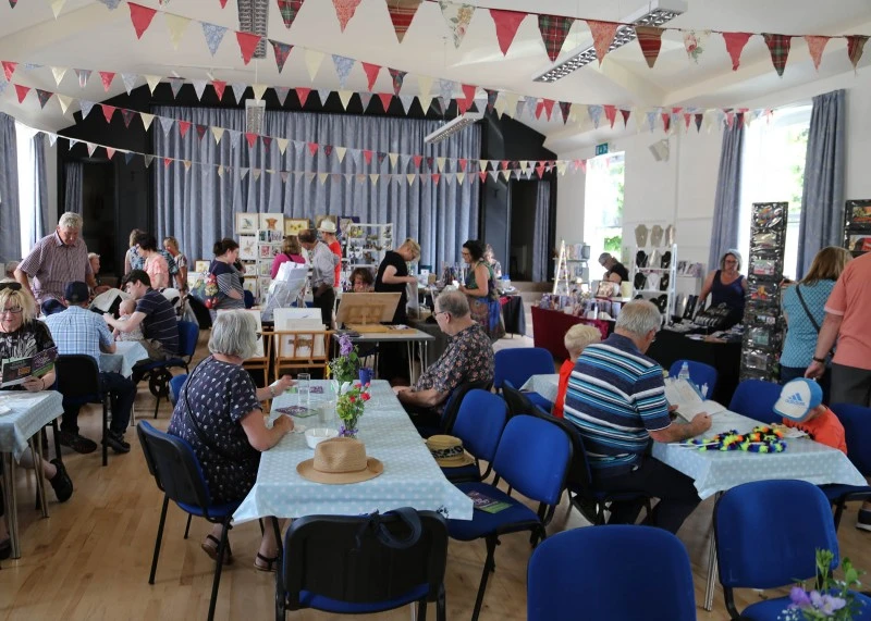 Stoke sub Hamdon Memorial Hall photo 2