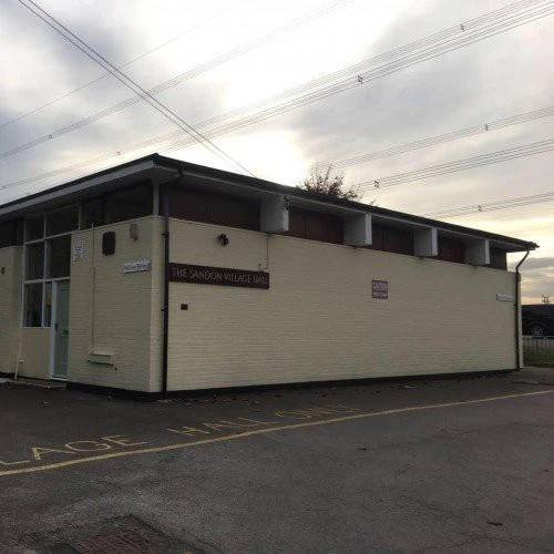Sandon Village Hall photo 2