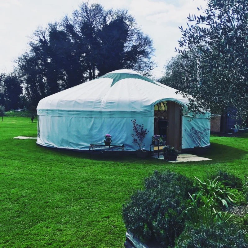 Riverside YURT  photo 2