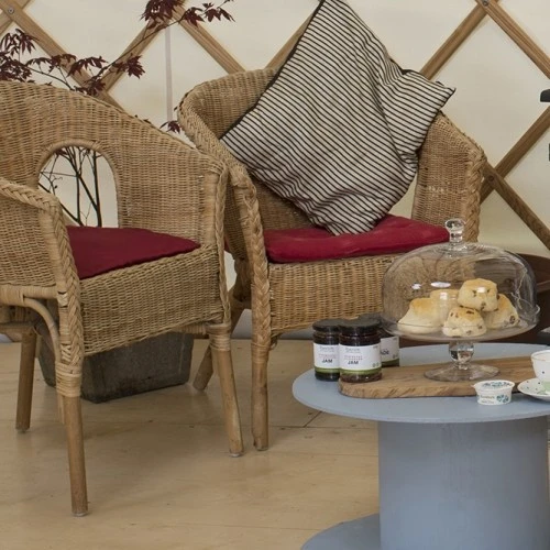 Riverside YURT  photo 4