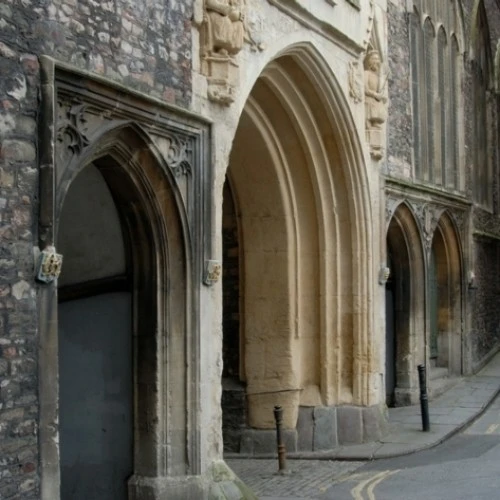 St John on the Wall photo 3