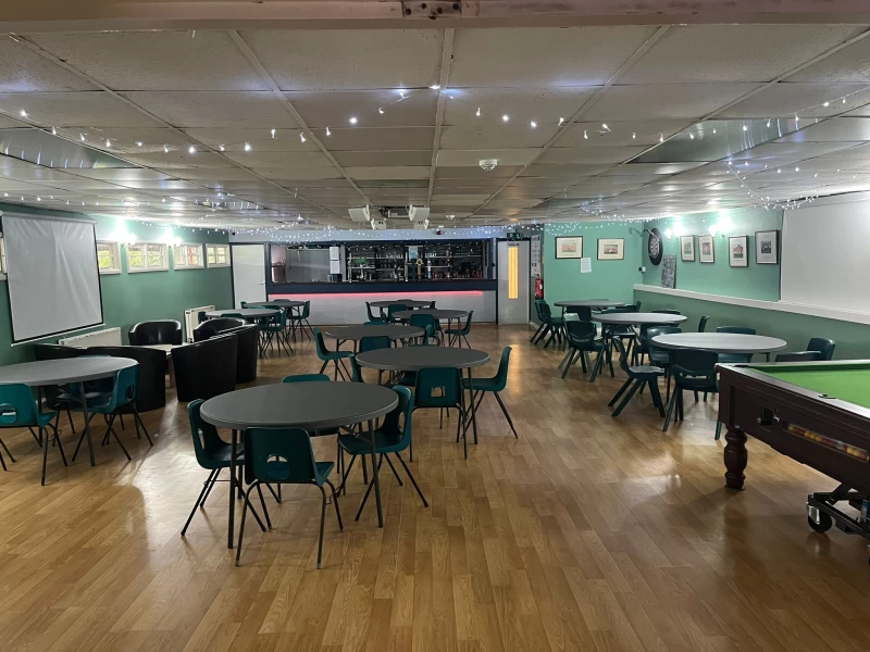 Chard Town FC Hall photo 2