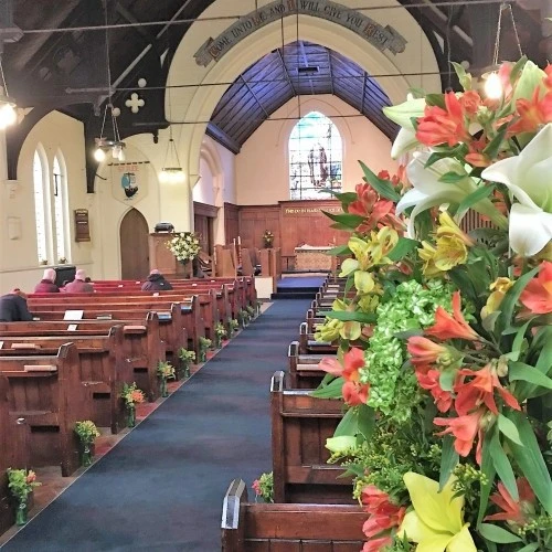 St Jude's Church - Halls  photo 2