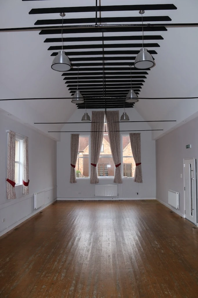 Stoulton Village Hall photo 2